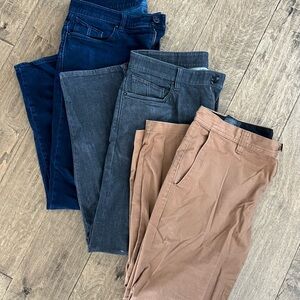 Volcom Modern Straight Pants